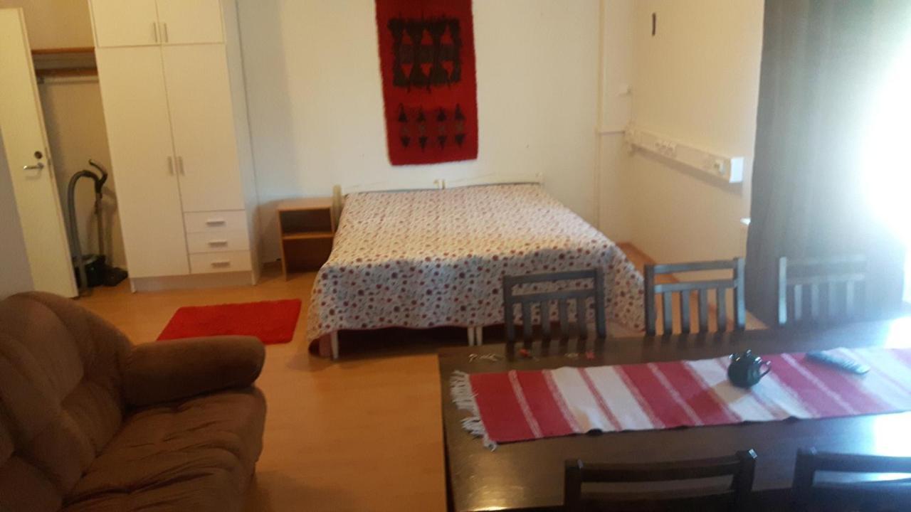 Asemantupa 2 Apartment Pyhajarvi  ภายนอก รูปภาพ